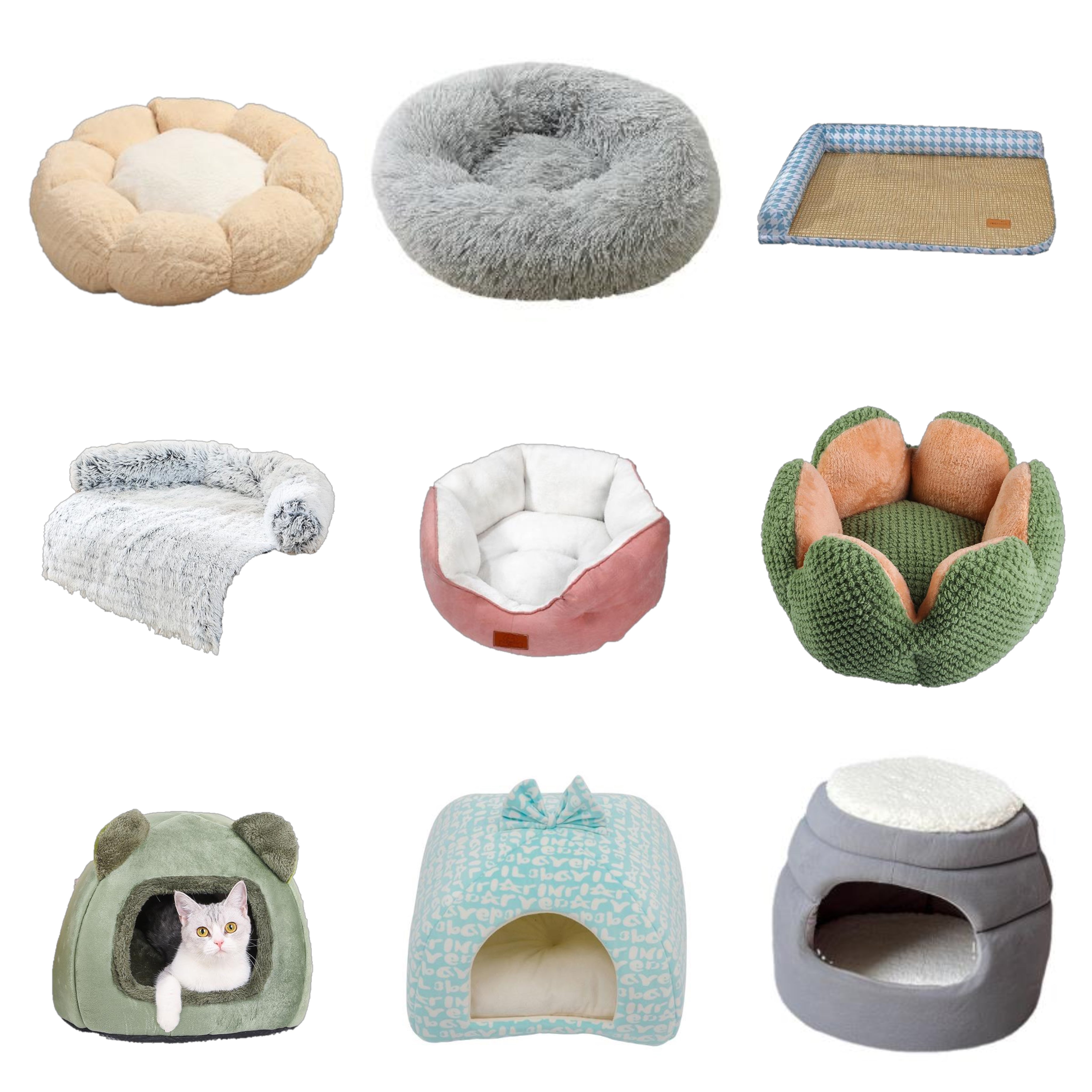 Discover Our Luxurious Pet Beds for Unbeatable Comfort Readortex
