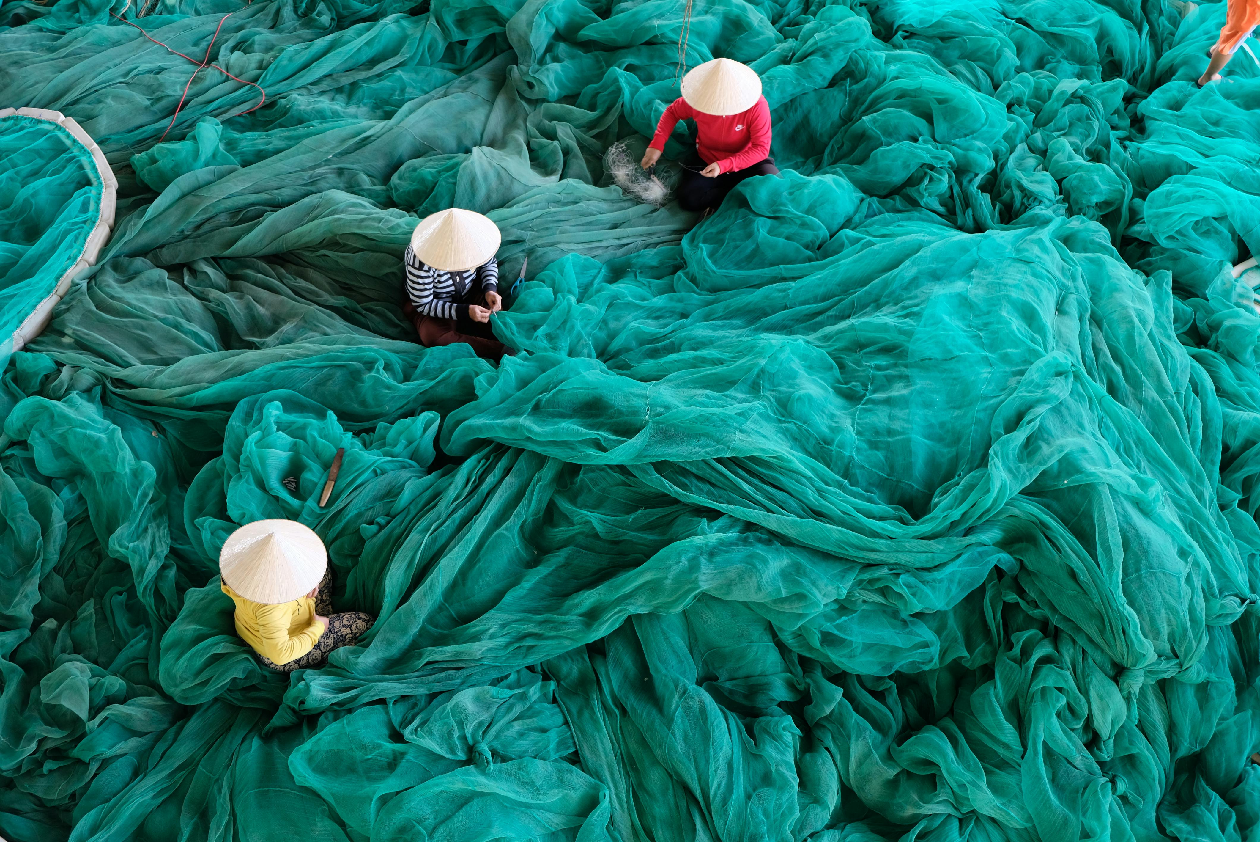 Vietnam, the new largest clothing supplier to the United States, has r