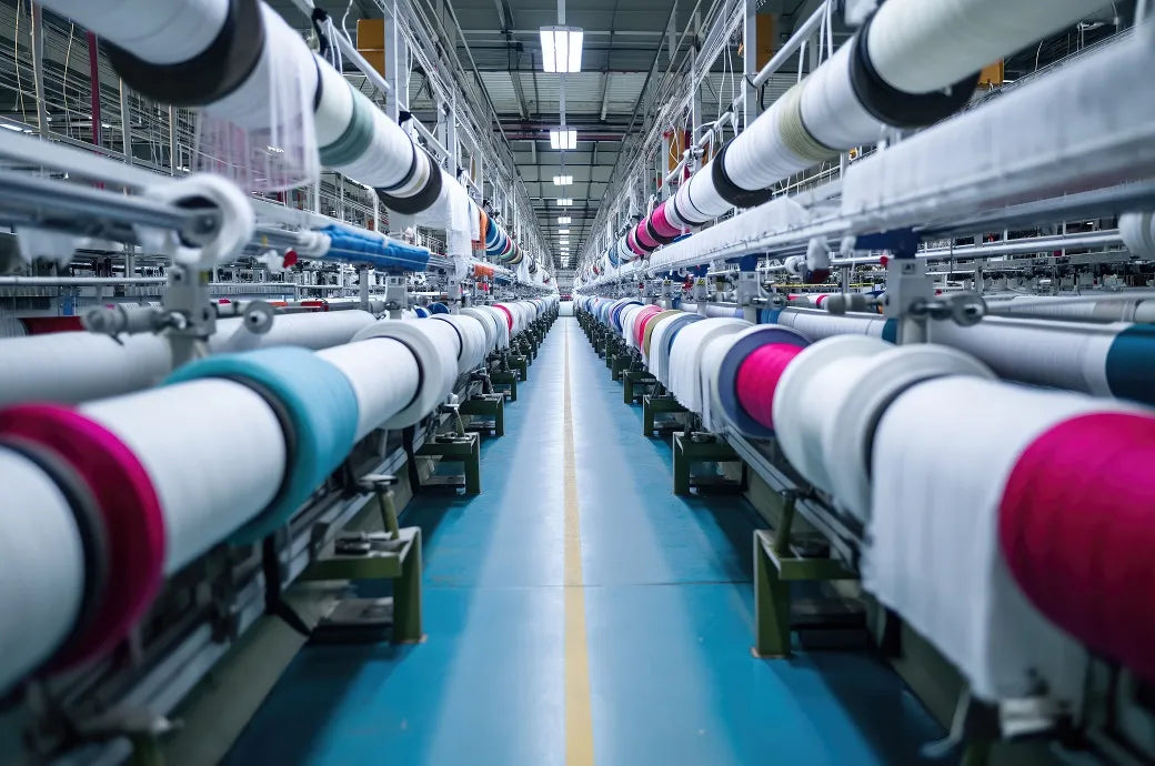 Textile Industry Trends 2025: Functional Fabrics Go High-Tech, Sustain ...