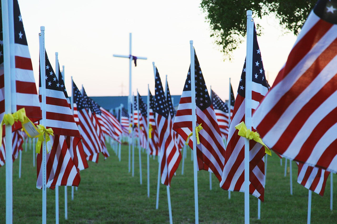 5 Decorating Ideas For Memorial Day – Readortex