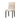 Versicolor Beige Bielastic Chair Covers