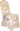 Bronzierender silberner Blumendruck Spandex-Stretch-Stuhlbezug