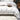 Luxuriöses Bettwäscheset aus weißer Baumwolle